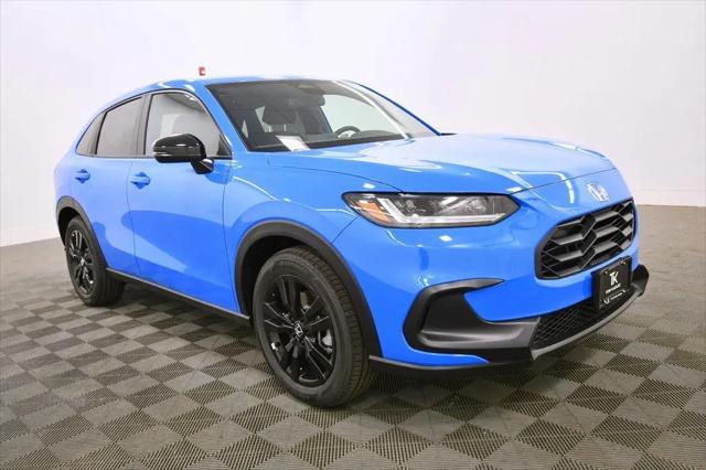 2026 Honda HR-V AWD Sport