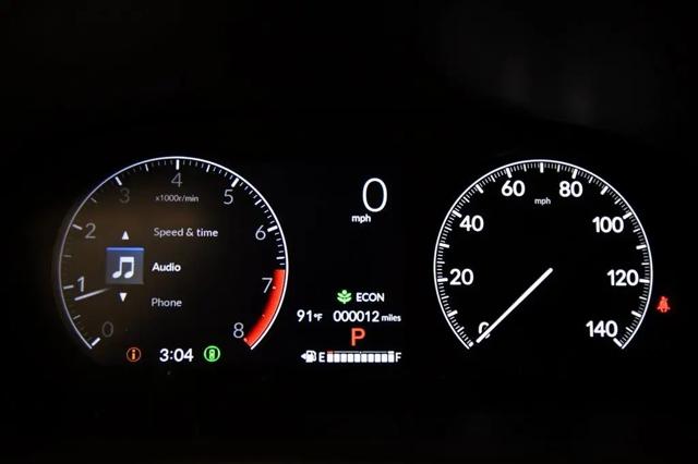 2026 Honda HR-V AWD Sport