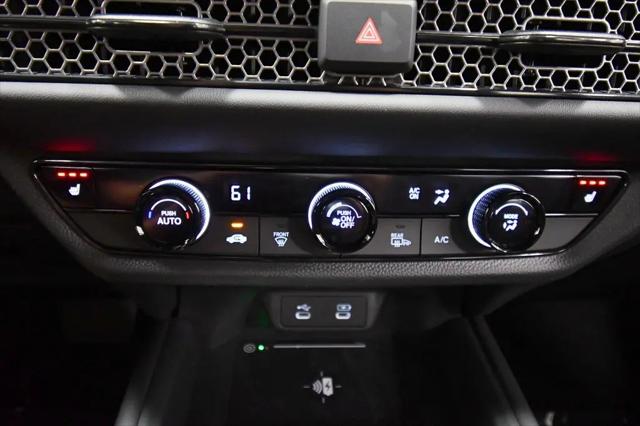 2026 Honda HR-V AWD Sport