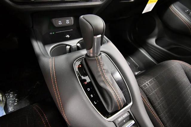2026 Honda HR-V AWD Sport