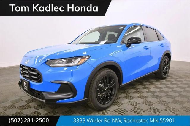 2026 Honda HR-V AWD Sport for sale in Rochester, MN
