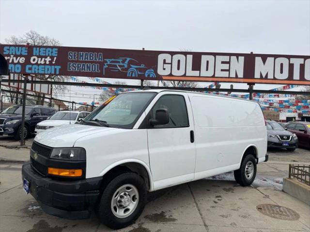 2019 Chevrolet Express Work Van
