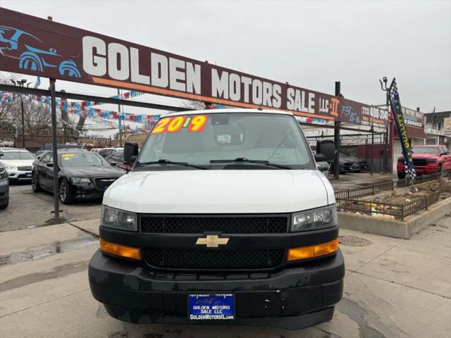 2019 Chevrolet Express Work Van