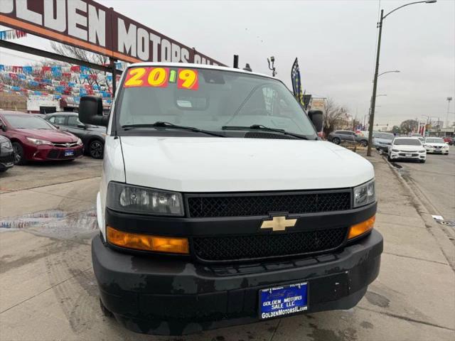 2019 Chevrolet Express Work Van