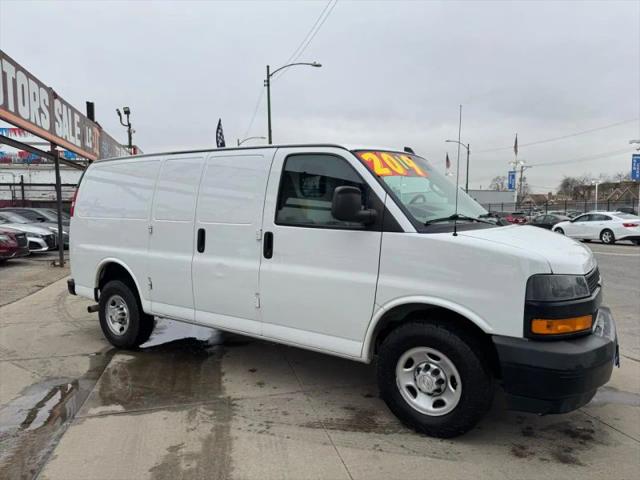 2019 Chevrolet Express Work Van