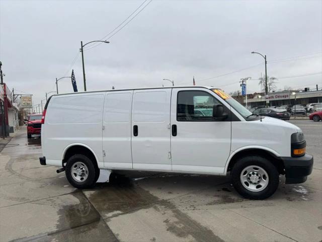 2019 Chevrolet Express Work Van