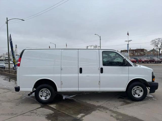 2019 Chevrolet Express Work Van