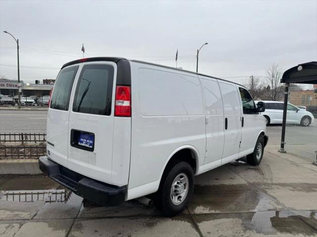 2019 Chevrolet Express Work Van