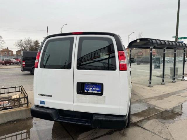 2019 Chevrolet Express Work Van