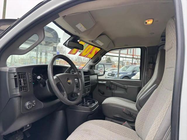 2019 Chevrolet Express Work Van