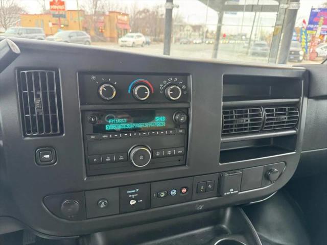 2019 Chevrolet Express Work Van