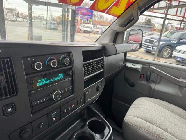 2019 Chevrolet Express Work Van