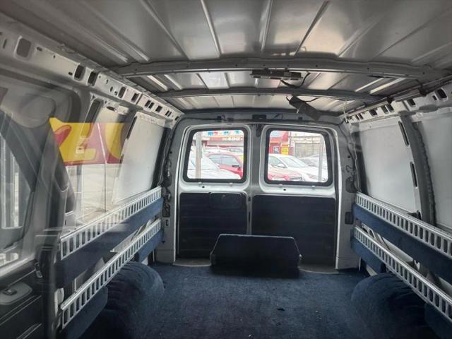 2019 Chevrolet Express Work Van