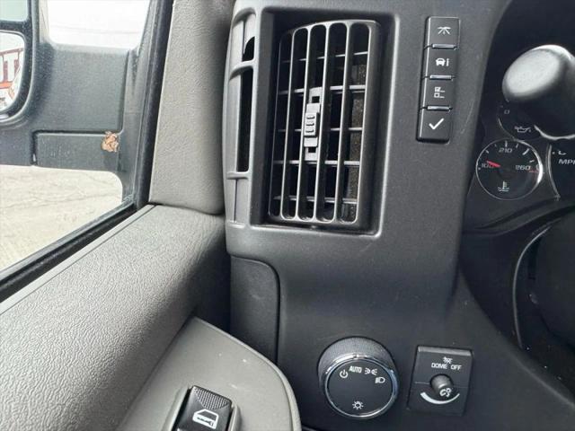 2019 Chevrolet Express Work Van