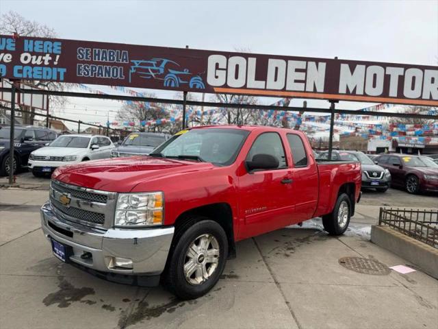 2013 Chevrolet Silverado 1500 LT for sale in Chicago, IL