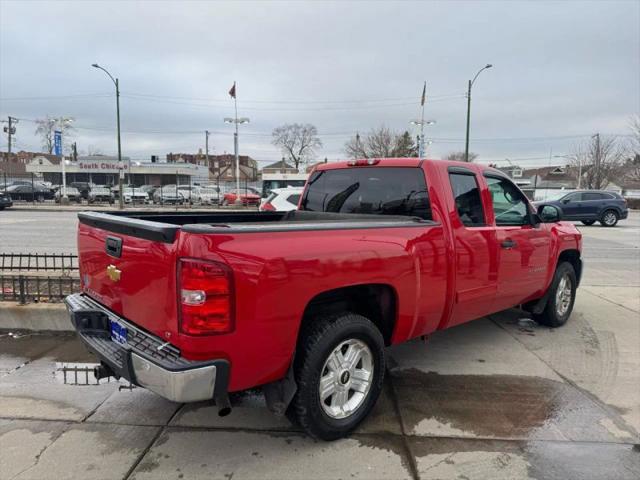 2013 Chevrolet Silverado 1500 LT