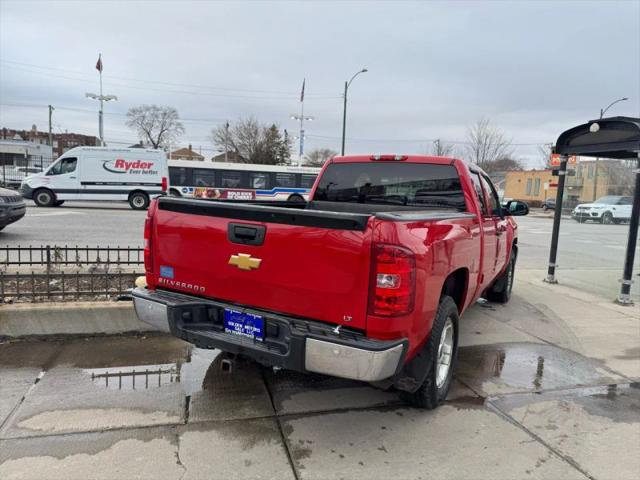 2013 Chevrolet Silverado 1500 LT