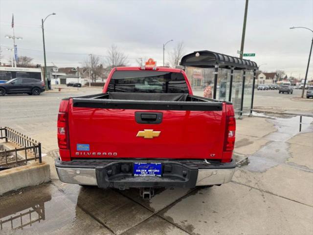 2013 Chevrolet Silverado 1500 LT