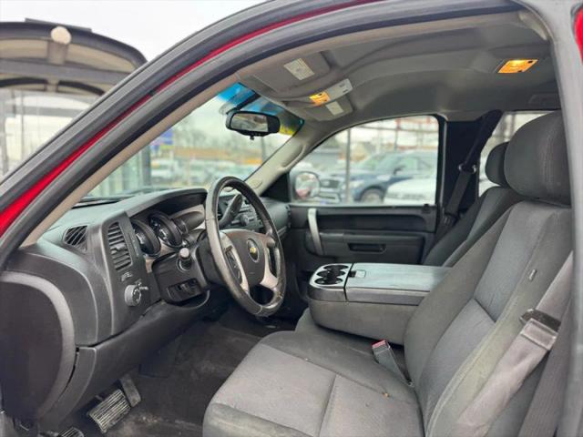 2013 Chevrolet Silverado 1500 LT