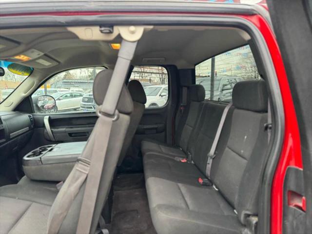 2013 Chevrolet Silverado 1500 LT