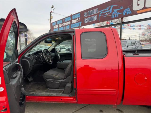 2013 Chevrolet Silverado 1500 LT