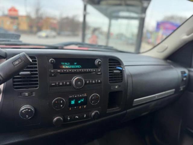 2013 Chevrolet Silverado 1500 LT