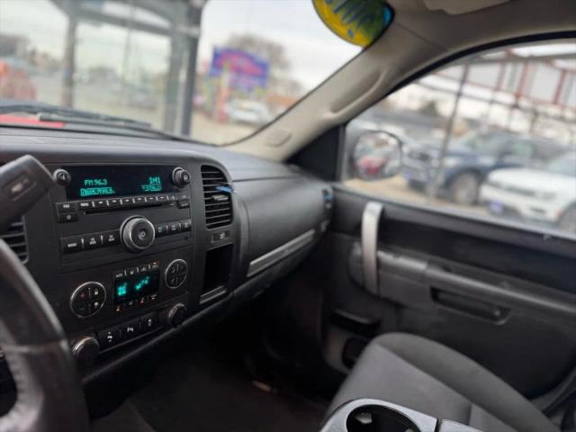2013 Chevrolet Silverado 1500 LT