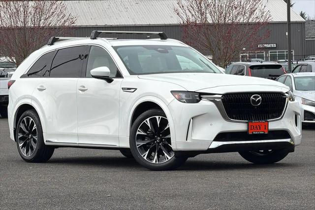 2024 Mazda X-90 3.3 Turbo S Premium Plus