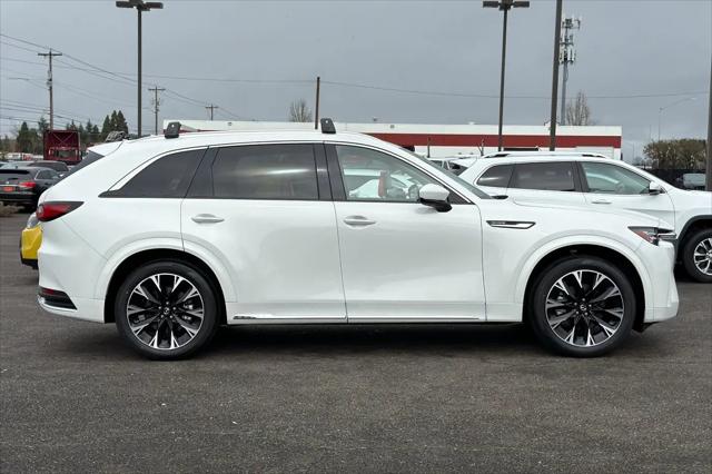 2024 Mazda X-90 3.3 Turbo S Premium Plus
