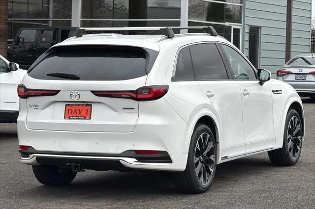 2024 Mazda X-90 3.3 Turbo S Premium Plus