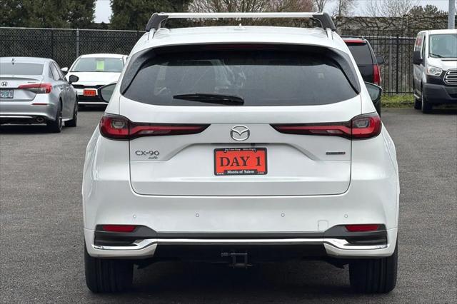 2024 Mazda X-90 3.3 Turbo S Premium Plus
