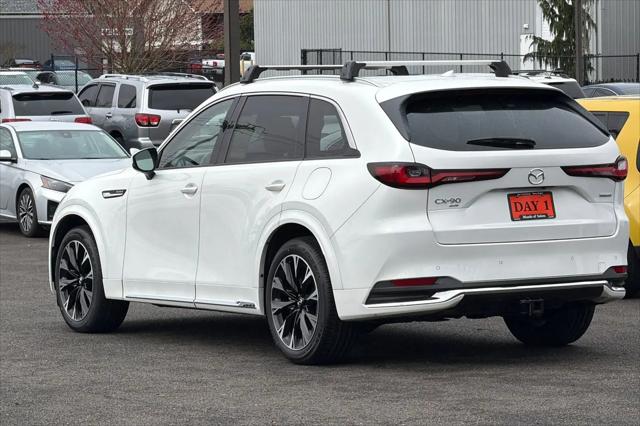 2024 Mazda X-90 3.3 Turbo S Premium Plus