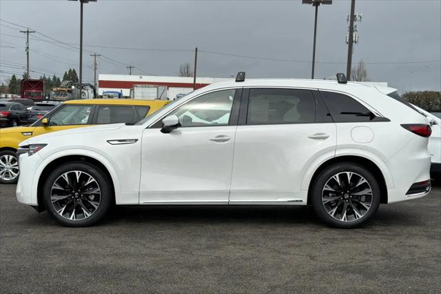 2024 Mazda X-90 3.3 Turbo S Premium Plus