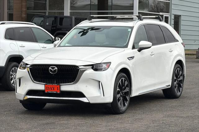 2024 Mazda X-90 3.3 Turbo S Premium Plus