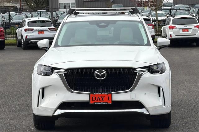 2024 Mazda X-90 3.3 Turbo S Premium Plus