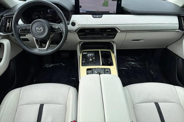 2024 Mazda X-90 3.3 Turbo S Premium Plus