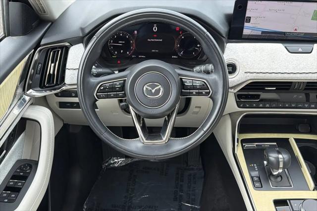 2024 Mazda X-90 3.3 Turbo S Premium Plus