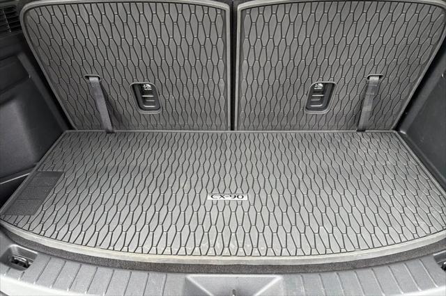 2024 Mazda X-90 3.3 Turbo S Premium Plus