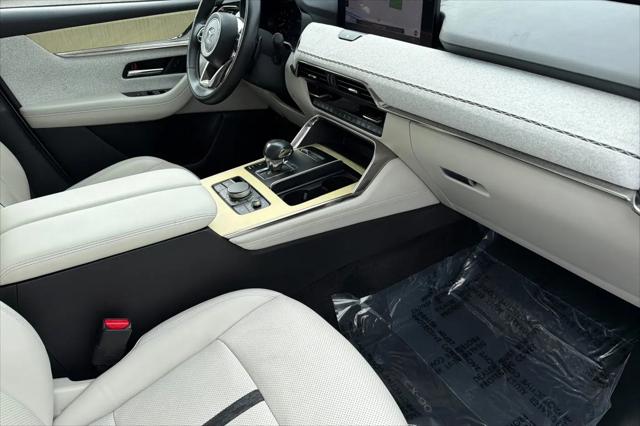 2024 Mazda X-90 3.3 Turbo S Premium Plus