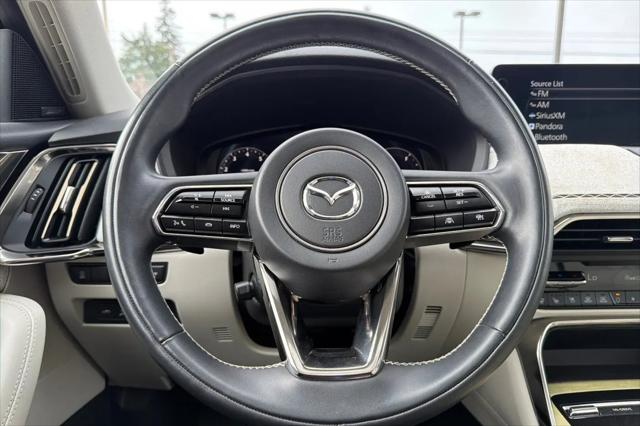 2024 Mazda X-90 3.3 Turbo S Premium Plus