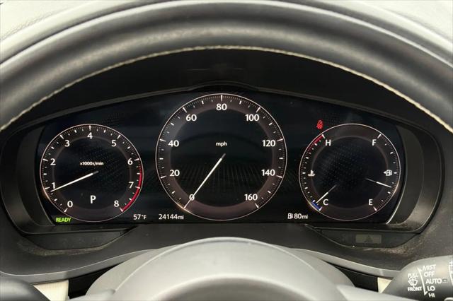 2024 Mazda X-90 3.3 Turbo S Premium Plus