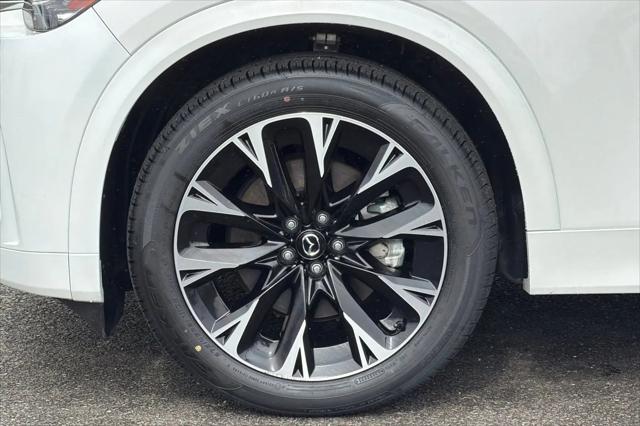 2024 Mazda X-90 3.3 Turbo S Premium Plus
