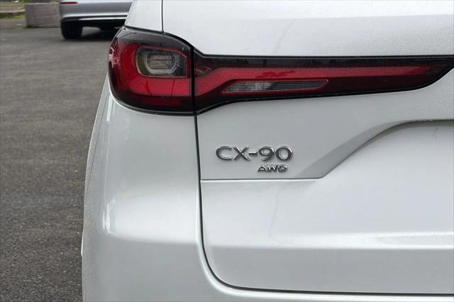 2024 Mazda X-90 3.3 Turbo S Premium Plus
