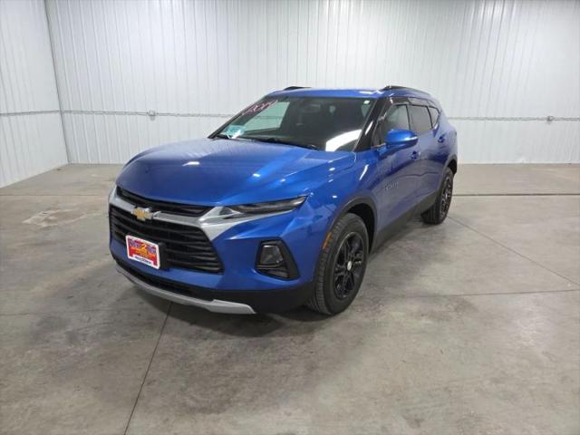 2019 Chevrolet Blazer 2LT