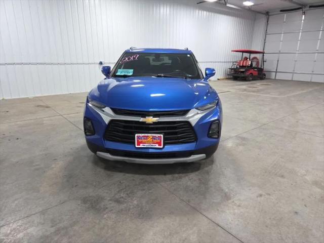 2019 Chevrolet Blazer 2LT