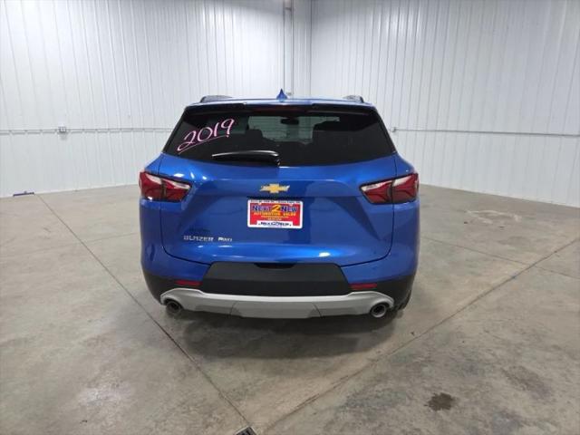 2019 Chevrolet Blazer 2LT