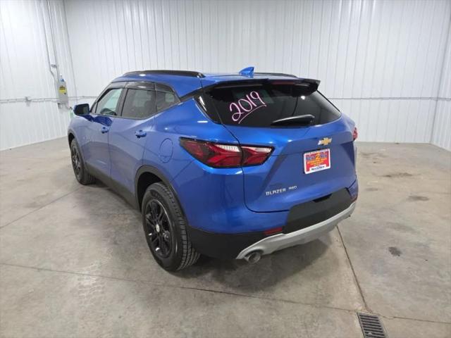 2019 Chevrolet Blazer 2LT