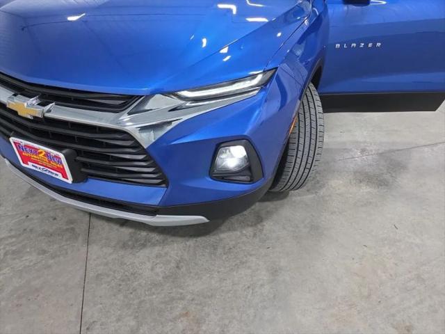 2019 Chevrolet Blazer 2LT