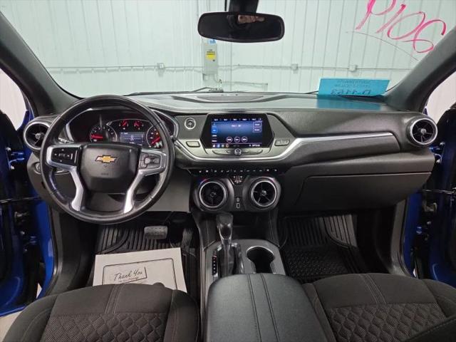2019 Chevrolet Blazer 2LT