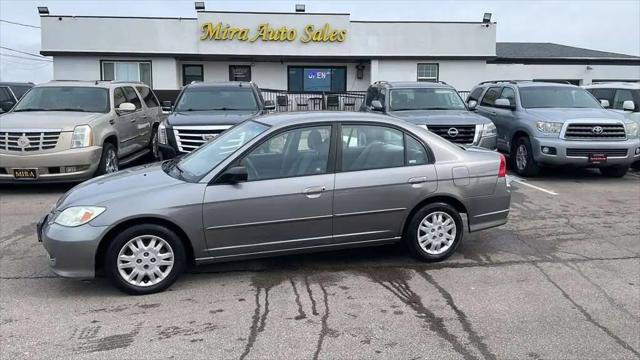 2004 Honda Civic LX for sale in Cincinnati, OH